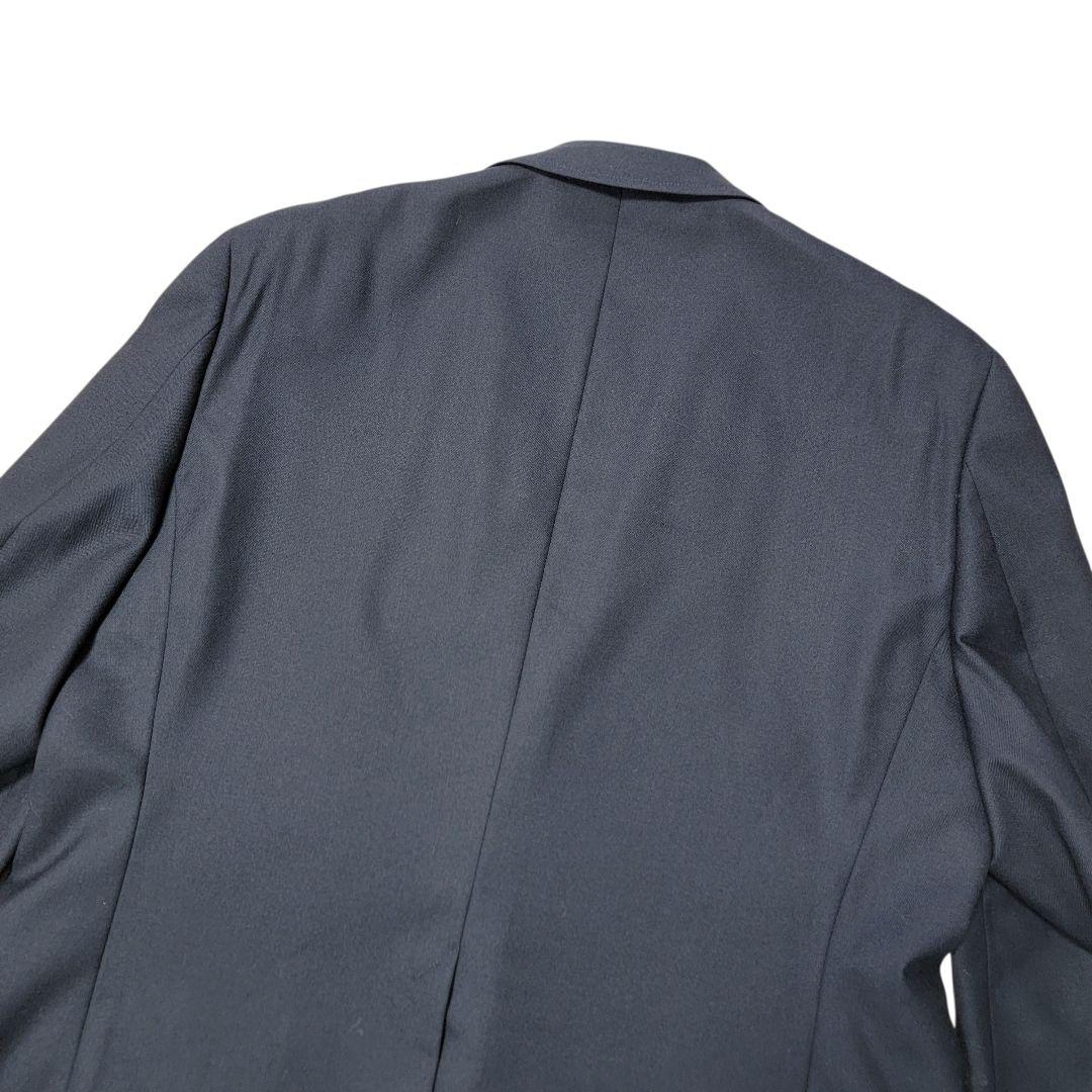 希少 日本製 ブルックスブラザーズ 金ボタン 紺ブレザージャケット L