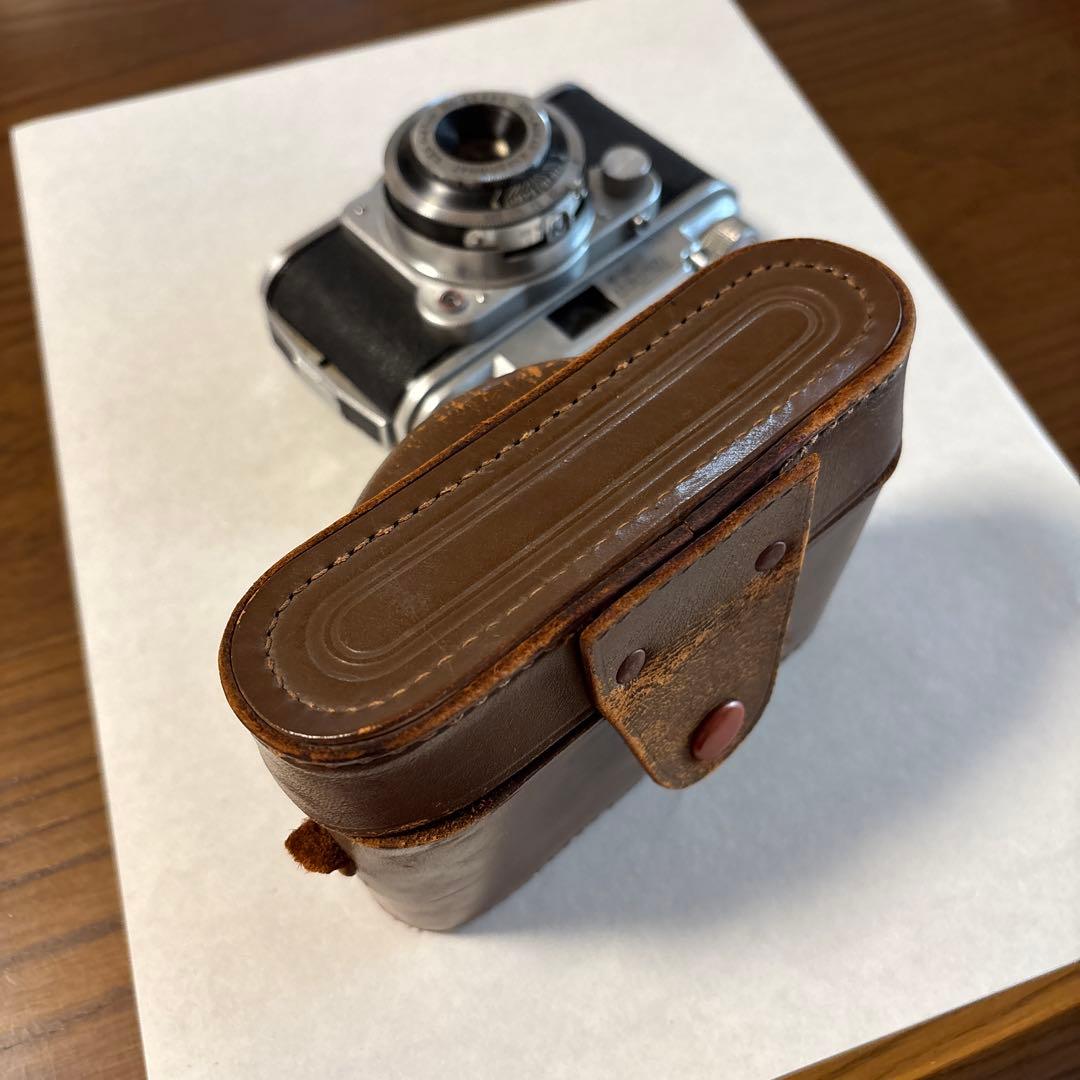 ★珍品★ Toyoca 35-S 富岡光学 TRI-LAUSAR 4.5cm