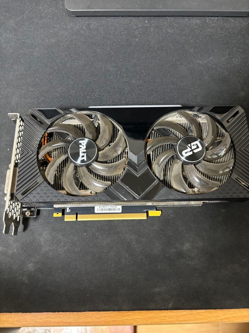 RTX2060 グラフィックボード　ジャンク