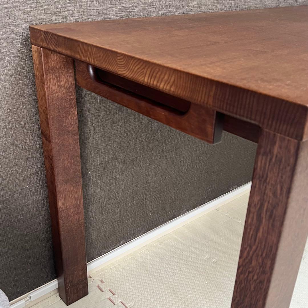 【最終値下げ】カリモク 学習机 ボナシェルタ デスク 幅110cm