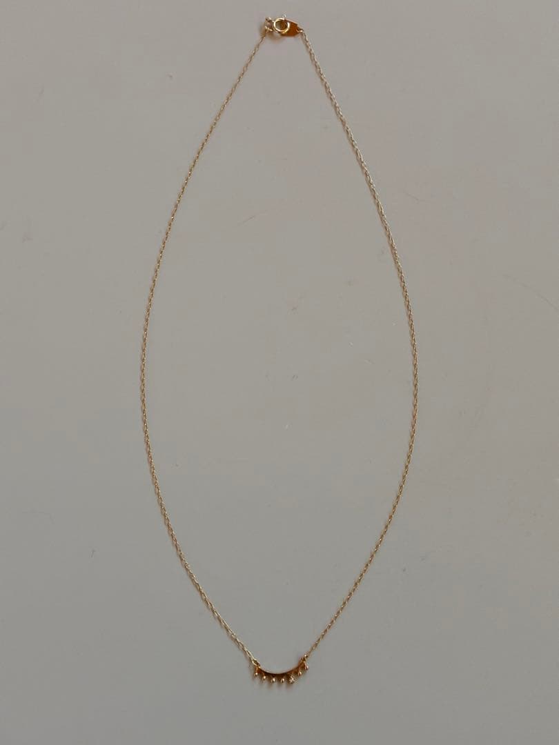 オーロラグラン　AURORA GRAN ネックレス