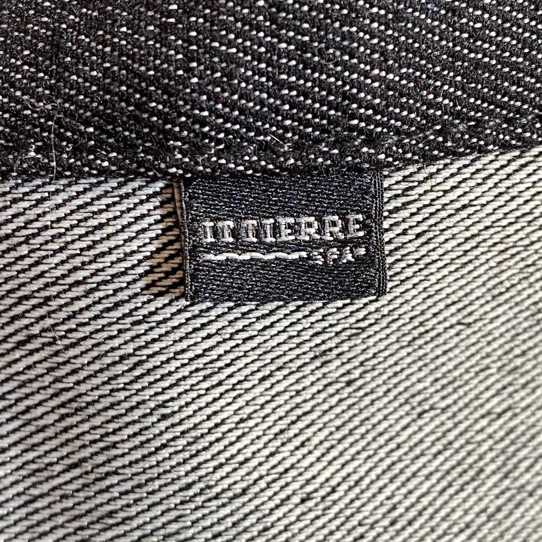 未使用級♡ドルチェアンドガッバーナ ファー デニムショートジャケット Gジャン