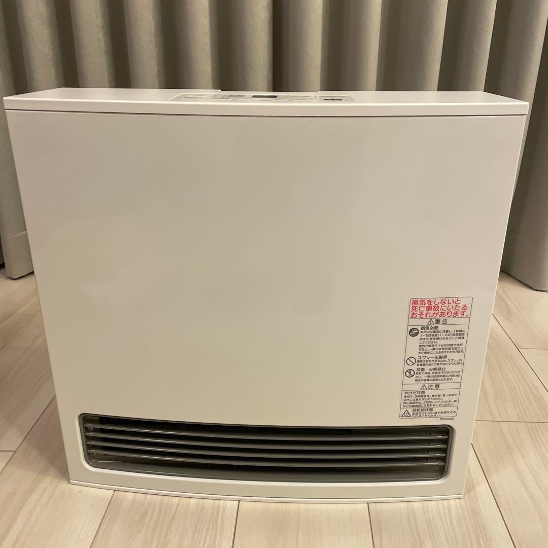 ガスファンヒーター　13A