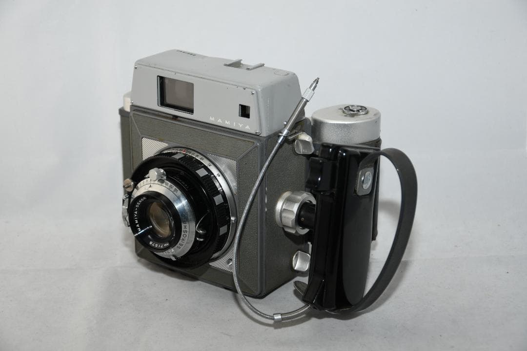 u*4様 MAMIYA PRESS マミヤ プレス