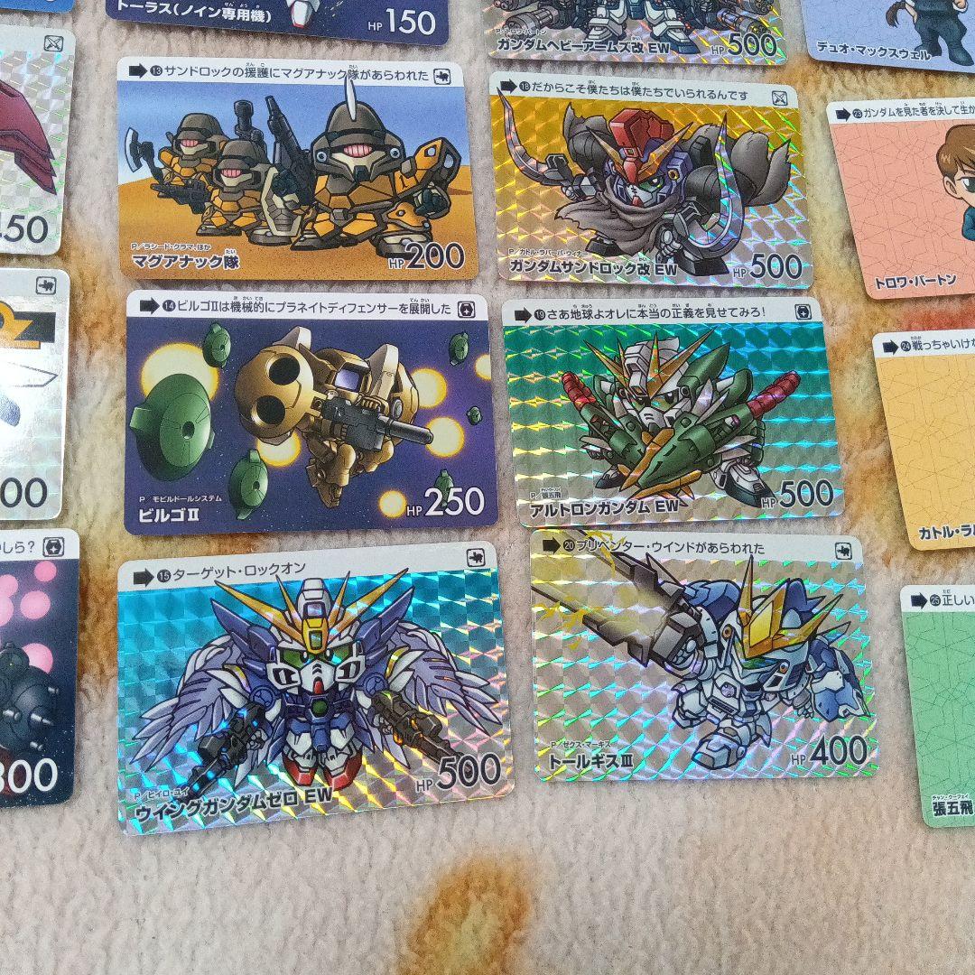 カードダス ガンダム セレクション Vol.4　35枚セット