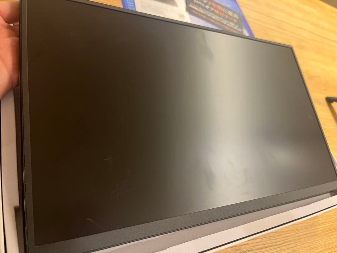 15.6インチ cocopar Portable Monitor 本体 美品