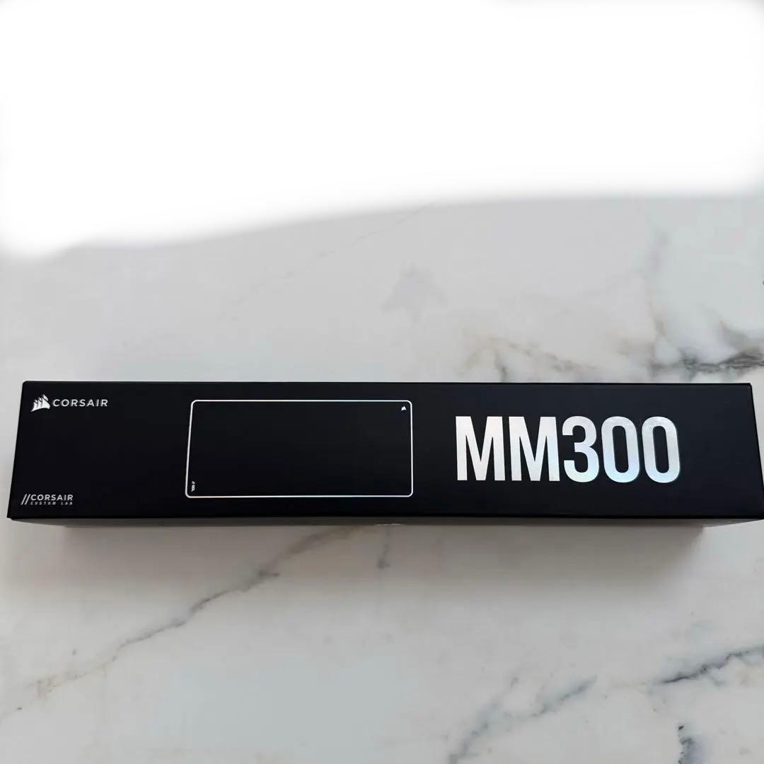 【非売品】CORSAIR MM300 2X-LARGE マウスパッド