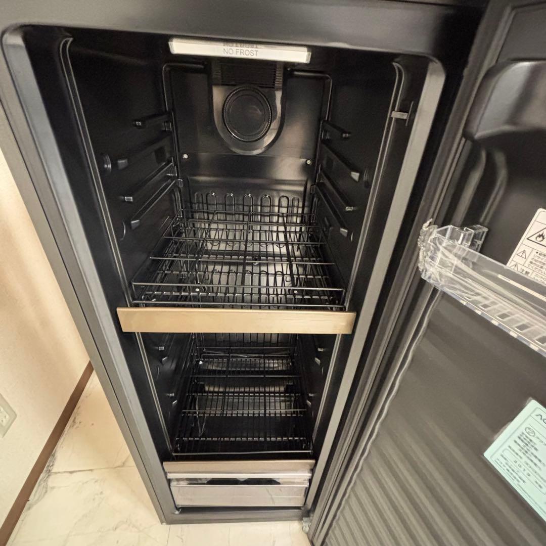 AQUA 日本酒セラー SAKE CABINET CSR-15H メーカー再生品