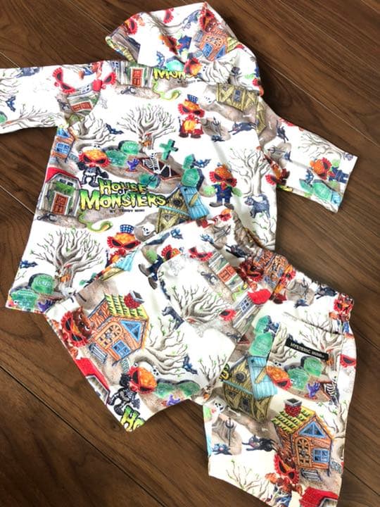 値下げ♡ヒスミニ　セットアップ　美品