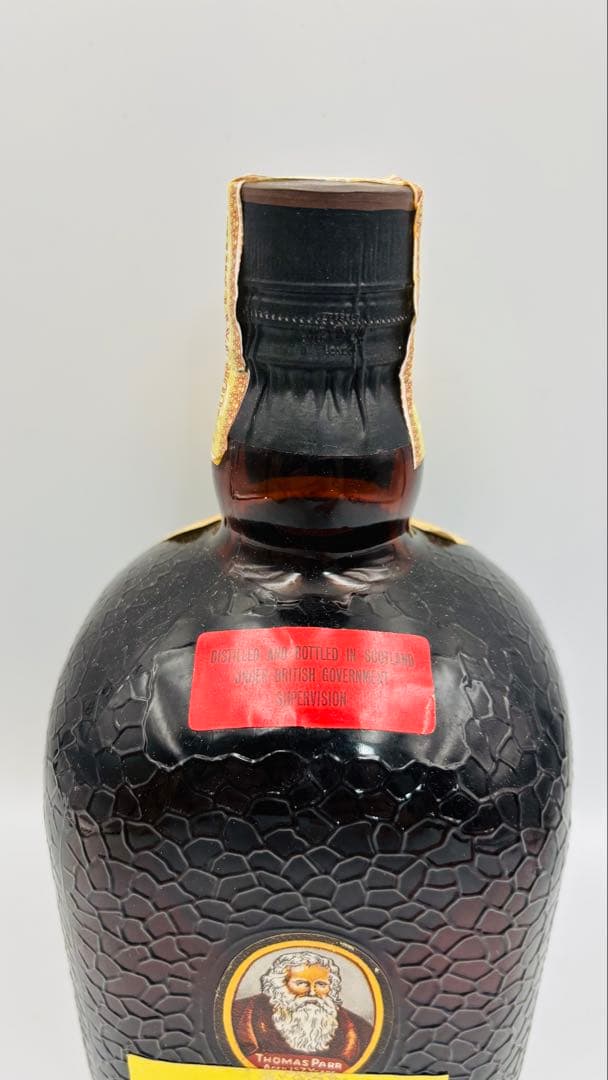 オールドパー 760ml 43% 古酒 スコッチ ウイスキー 旧ボトル 特級