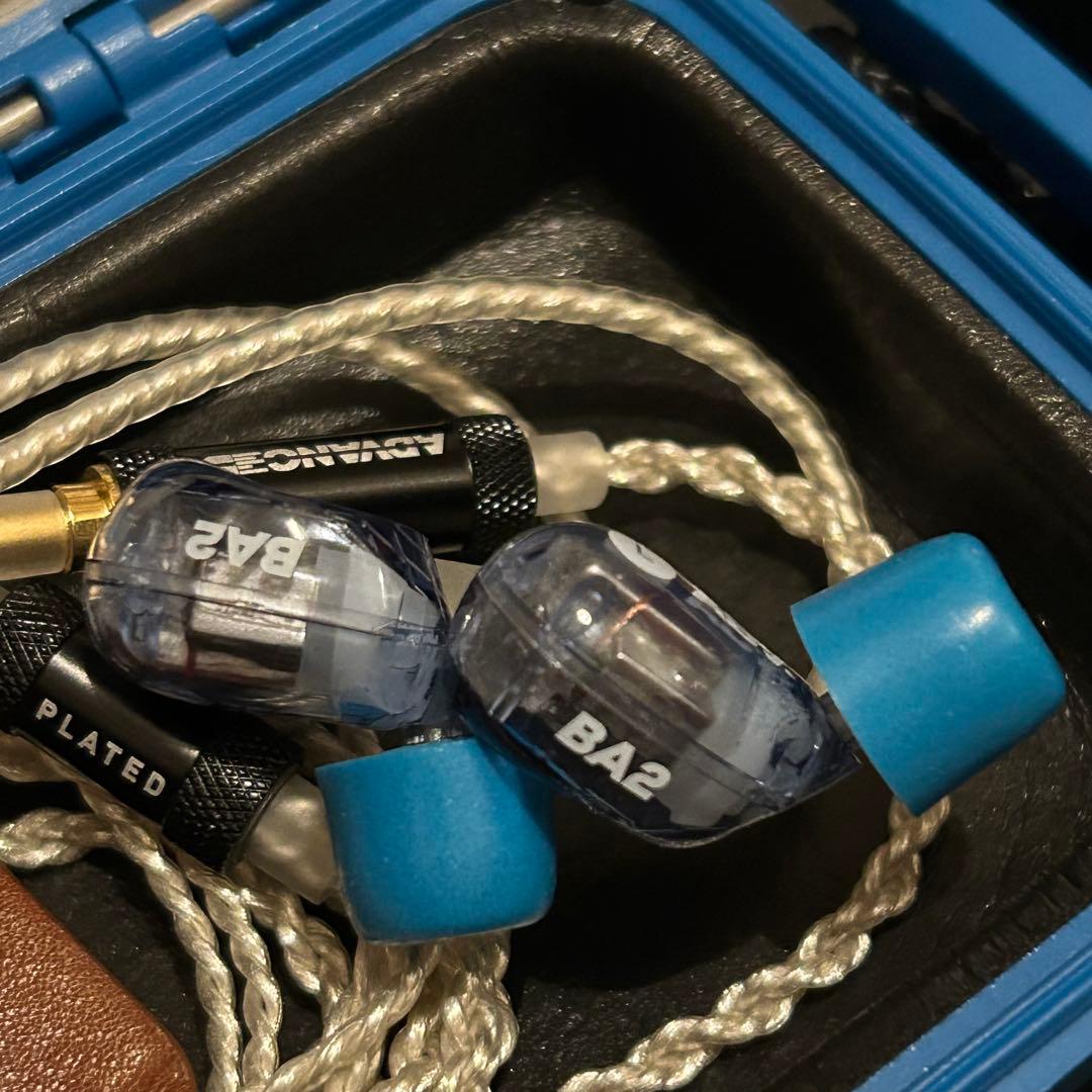 Model3 BA2 イヤホン