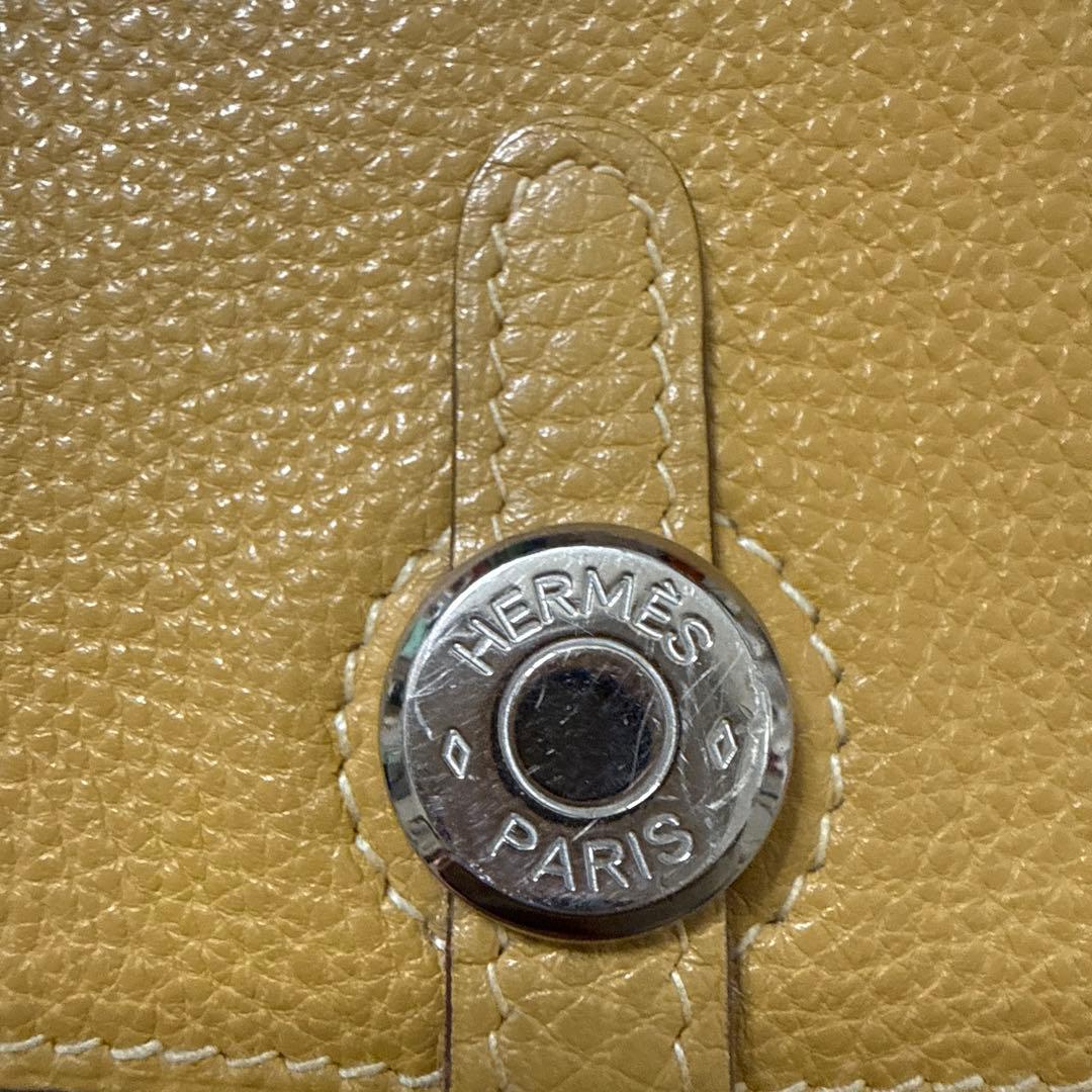 エルメス　名刺入れ