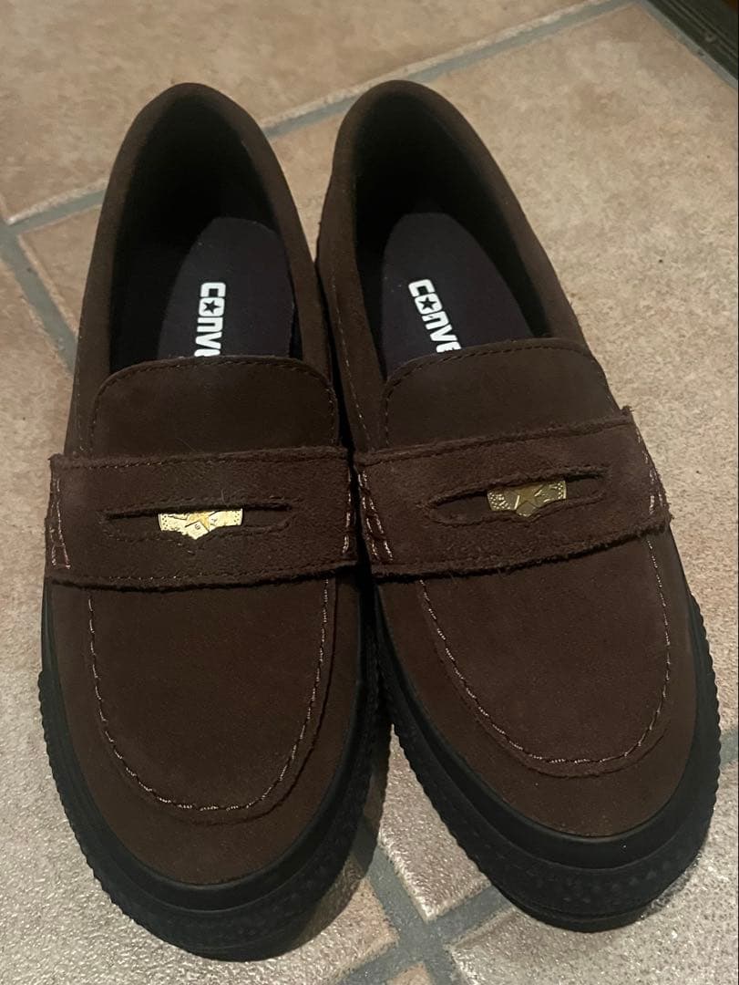 コンバース　オールスター　ローファー　SU 23cm