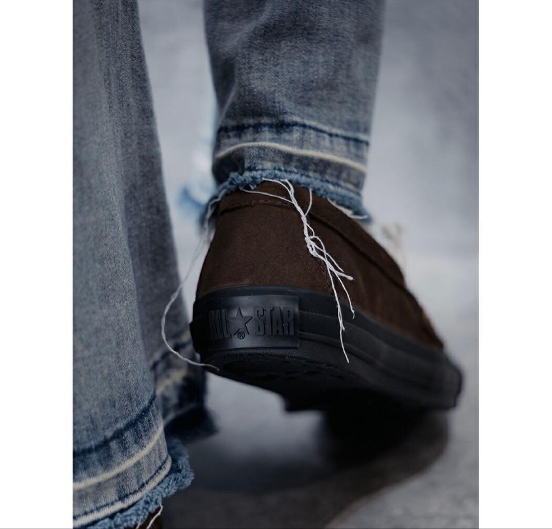 コンバース　オールスター　ローファー　SU 23cm