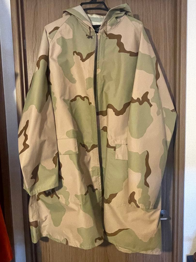 rocky mountain usarmy goretex デザートカモ