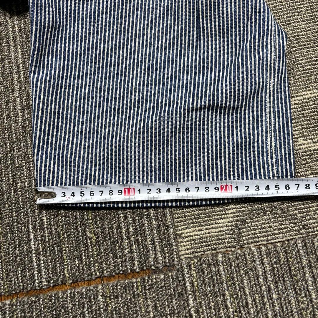 v*着様 50s 60s OSHKOSH オシュコシュ オーバーオール ヒッコリ