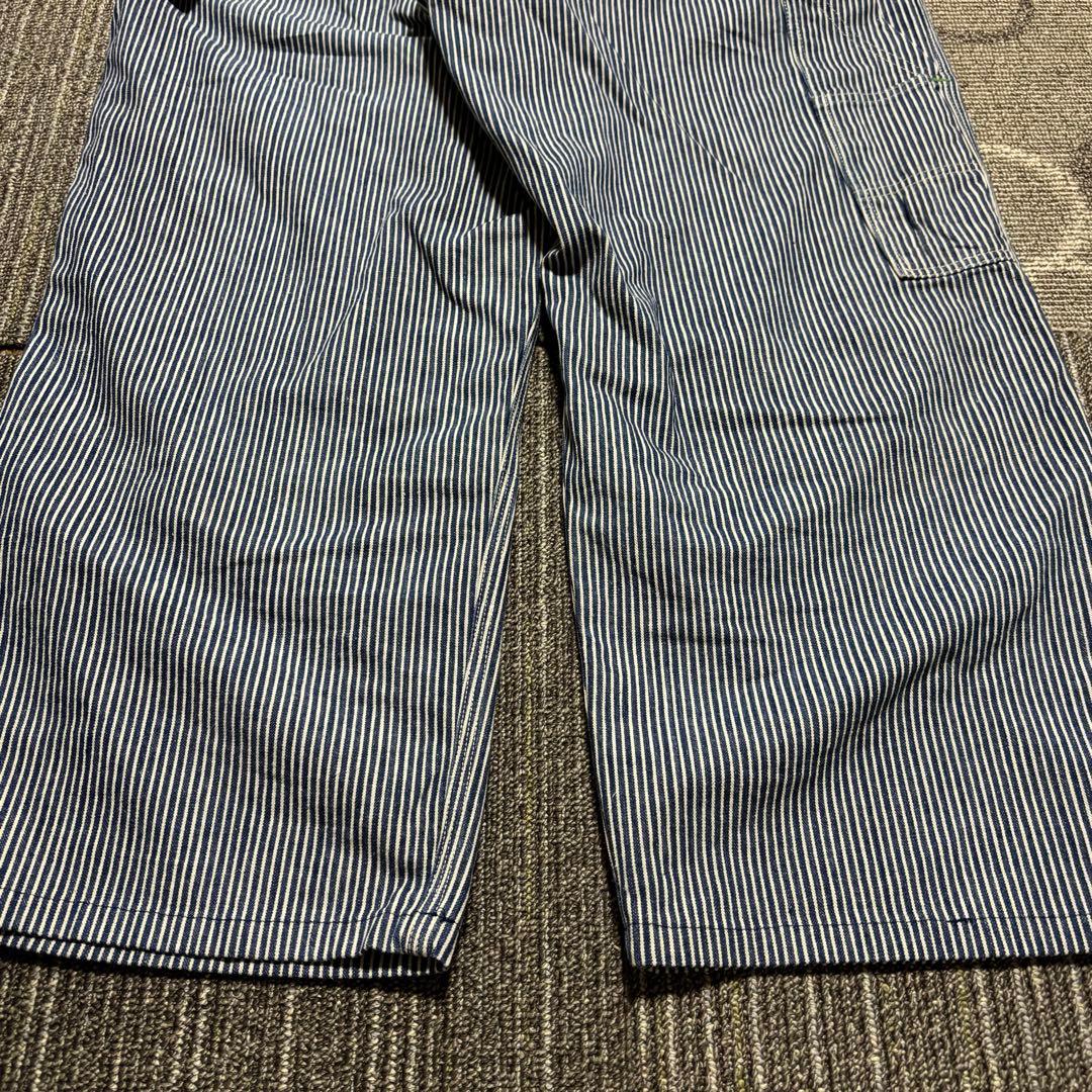 v*着様 50s 60s OSHKOSH オシュコシュ オーバーオール ヒッコリ