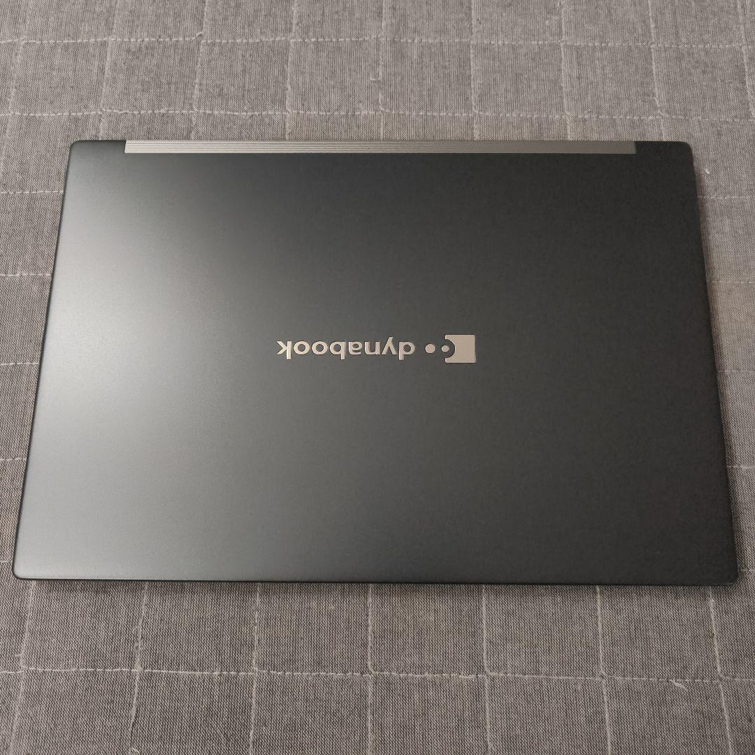 美品 Dynabook 超軽量 驚速 12世代i5 16GB 新品512GB 5