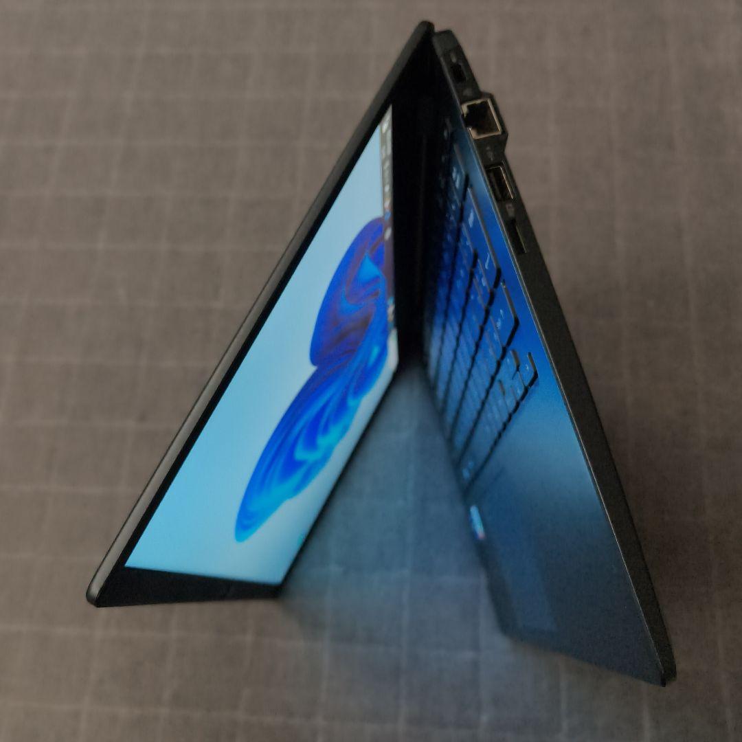 美品 Dynabook 超軽量 驚速 12世代i5 16GB 新品512GB 5