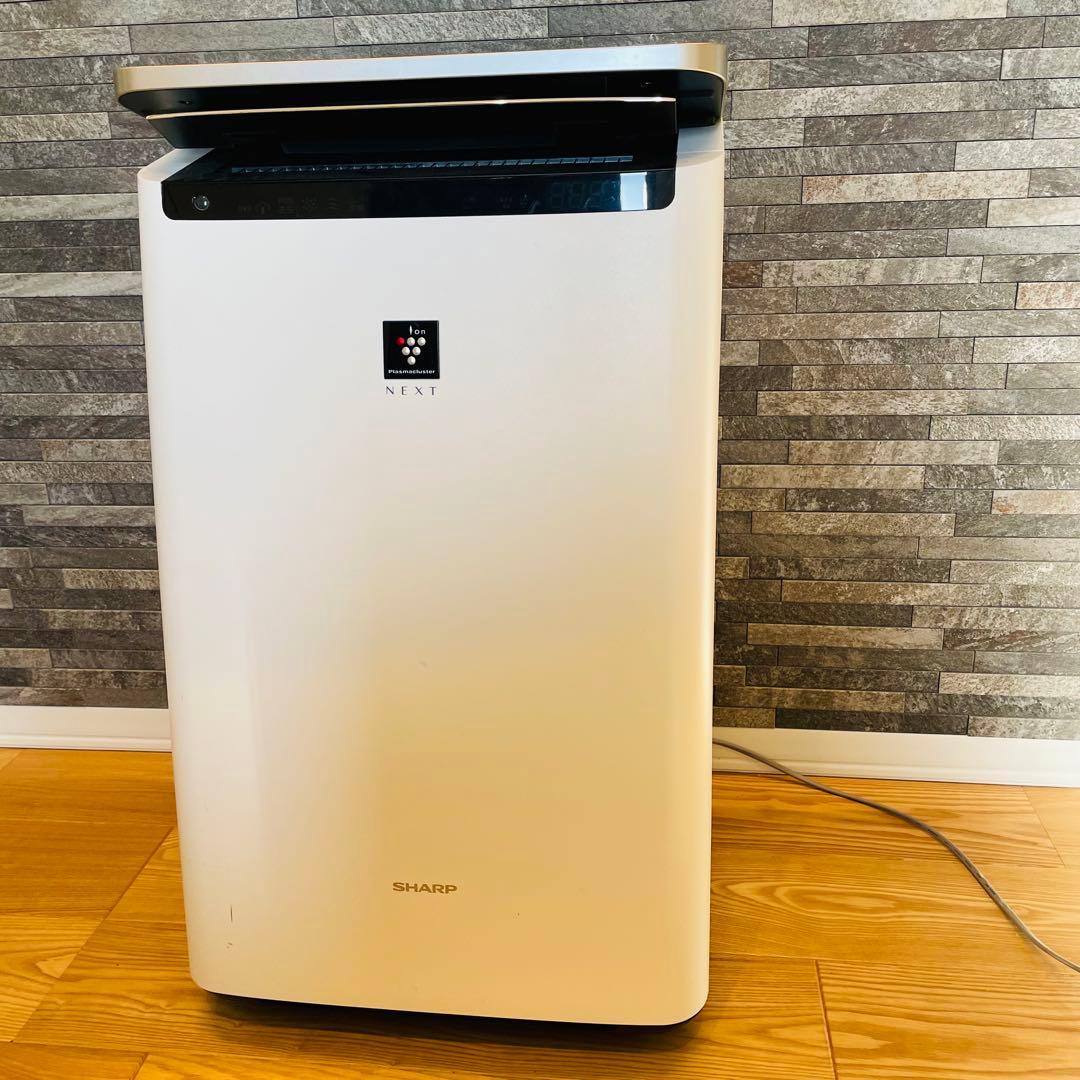 SHARP 空気清浄機 NEXT KI-NP100-w 20年購入