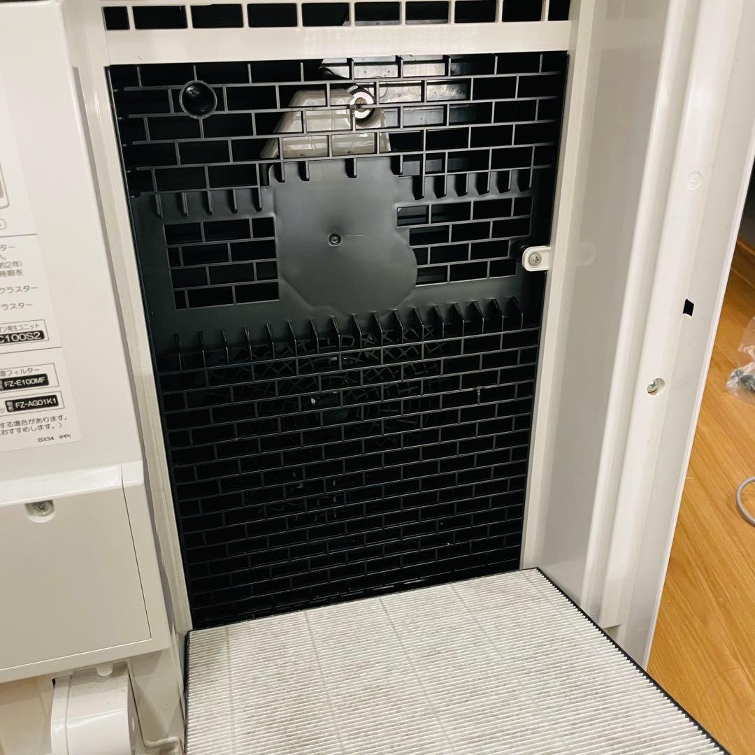 SHARP 空気清浄機 NEXT KI-NP100-w 20年購入