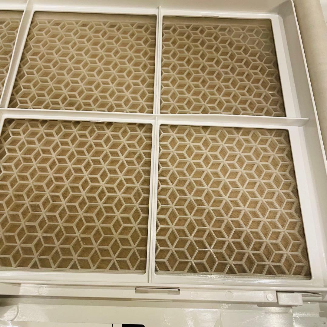 SHARP 空気清浄機 NEXT KI-NP100-w 20年購入