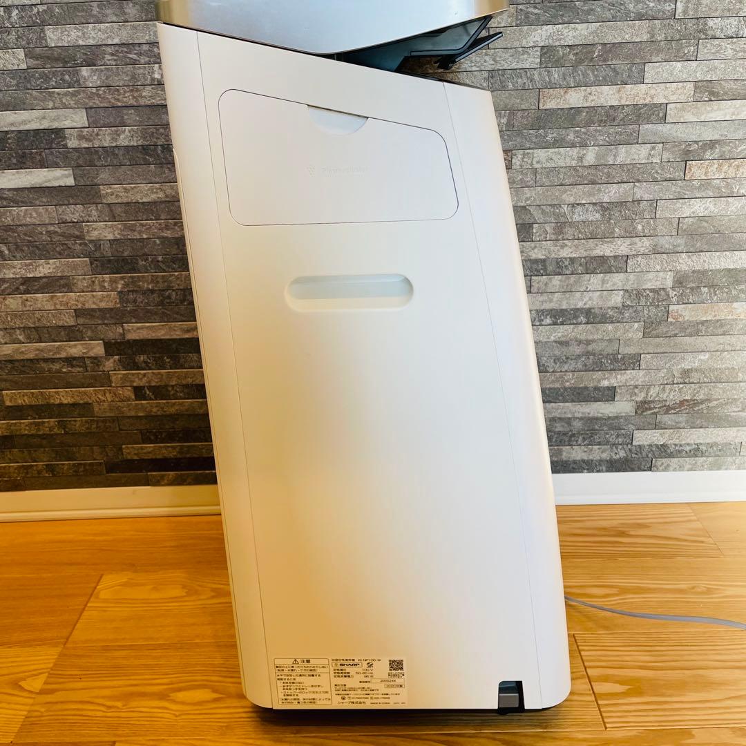 SHARP 空気清浄機 NEXT KI-NP100-w 20年購入
