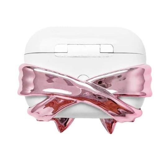 XTENDED iDENTiTY リボンクマ エアポッドカバー