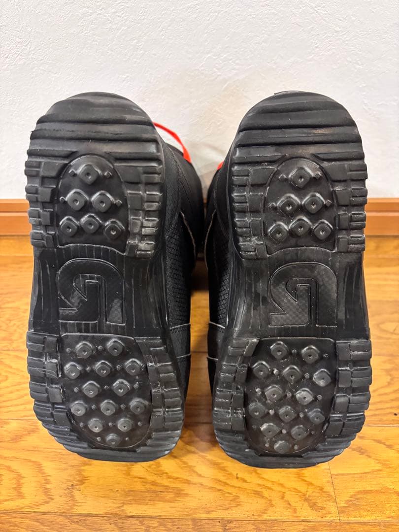 Burton Kids Zipline BOA スノーボードブーツ 24CM