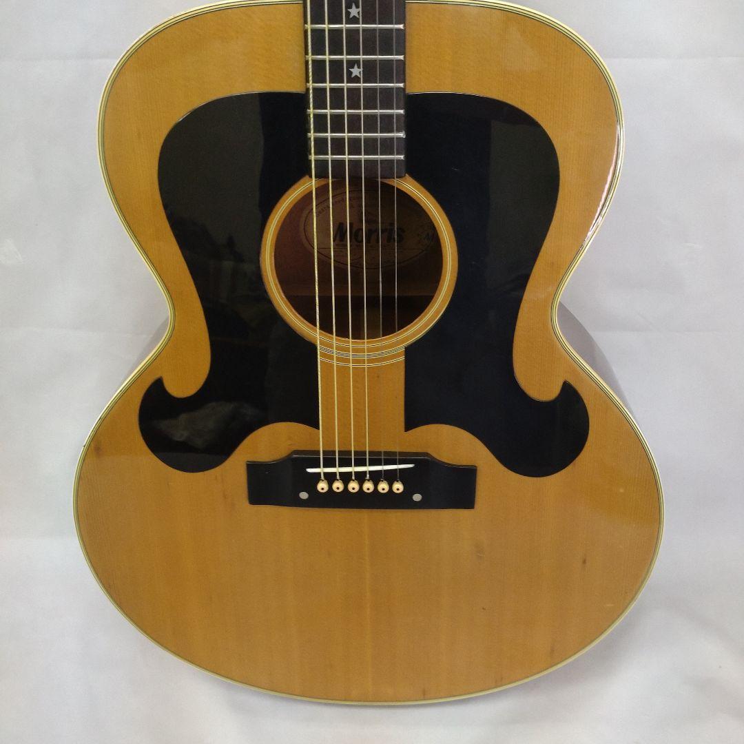 Morris WJ-25 アリス 谷村新司モデル　ヴィンテージ