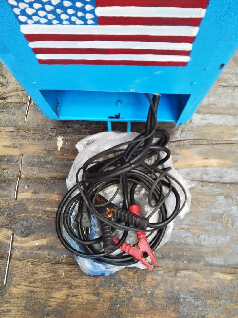 超x2のレトロ充電器