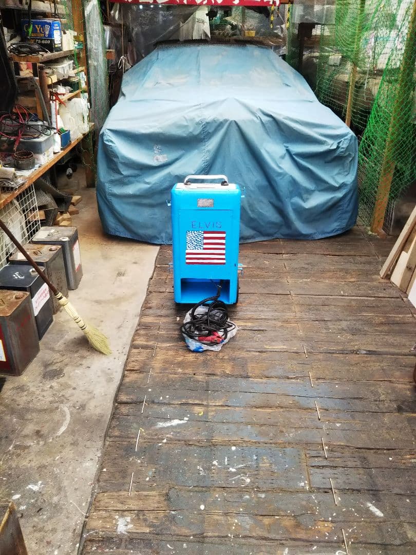 超x2のレトロ充電器