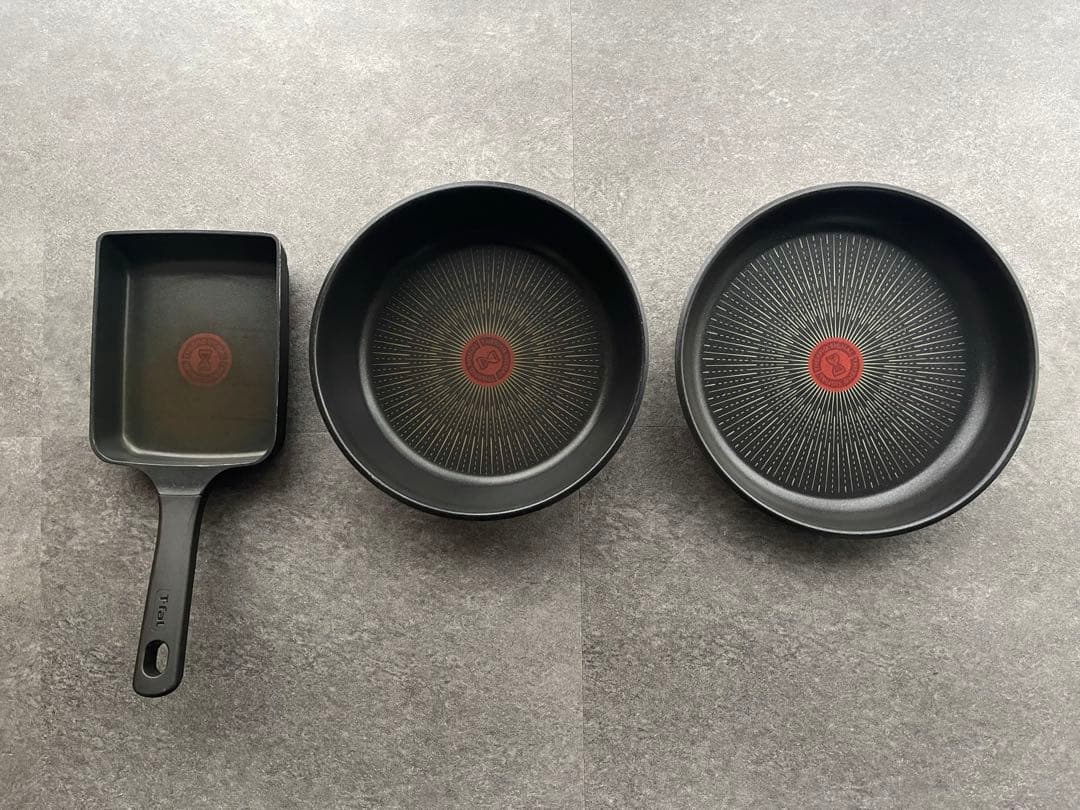 ティファール★ インジニオ・ネオ IHステンレス・アンリミテッド★