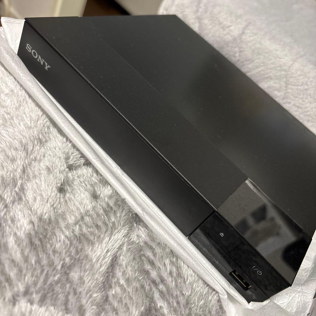 ブルーレイディスク/DVDプレーヤー　BDP-S1500