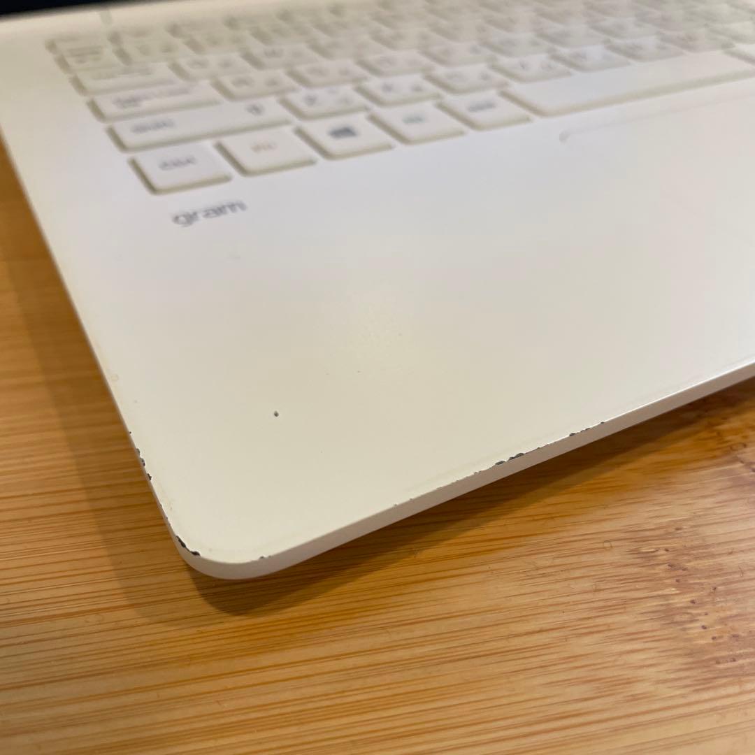 LG gram ノートPC 13Z980-MR33J