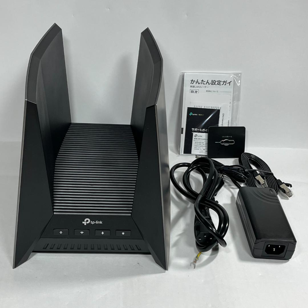 ルーター・ネットワーク機器 TP-Link Archer GE800 BE19000 Wi-Fi 7
