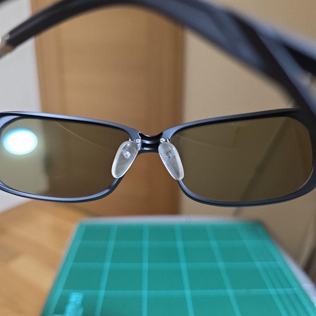 ゼクー ジール チチカカ 偏光グラス トゥルービュースポーツ　シルバーミラー