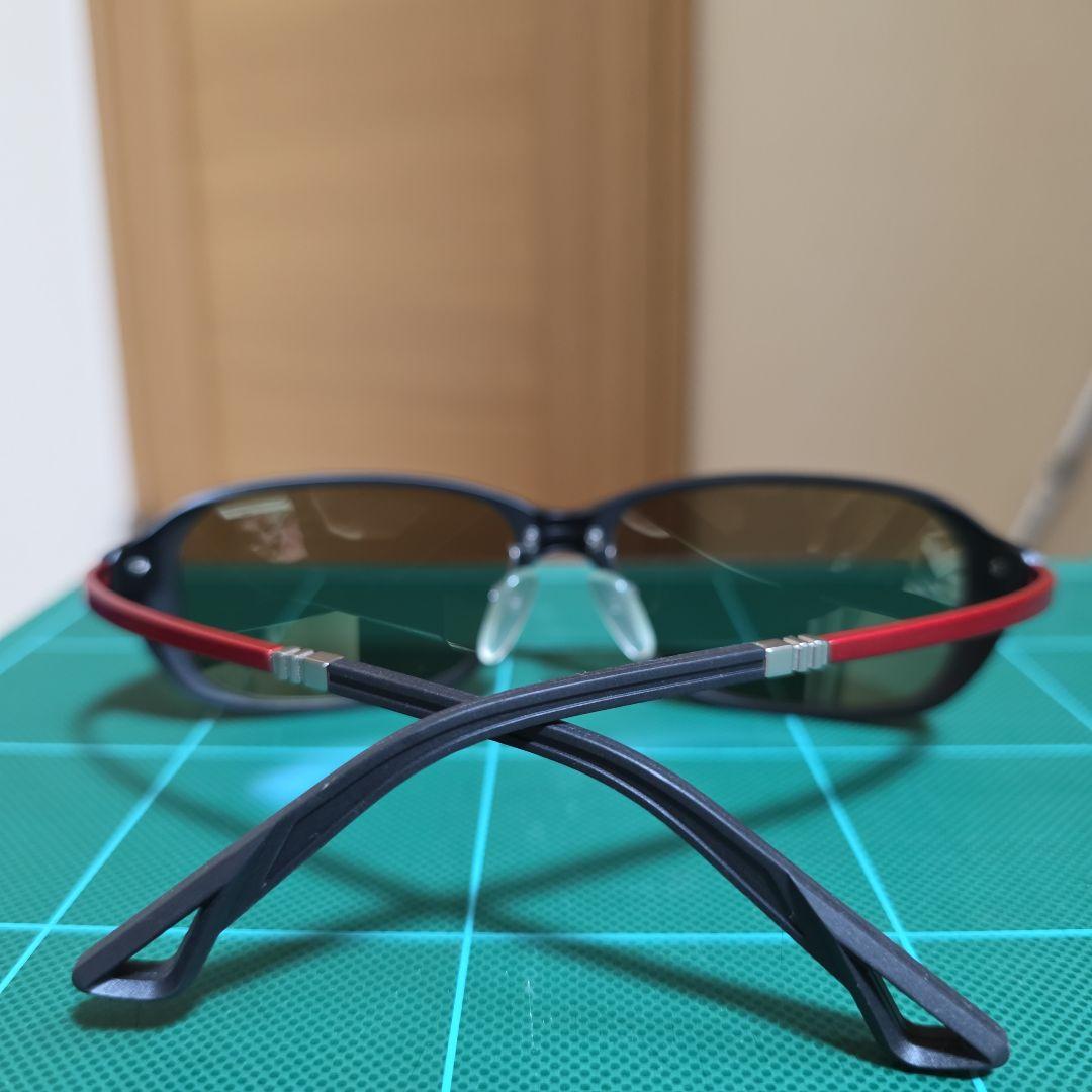 ゼクー ジール チチカカ 偏光グラス トゥルービュースポーツ　シルバーミラー