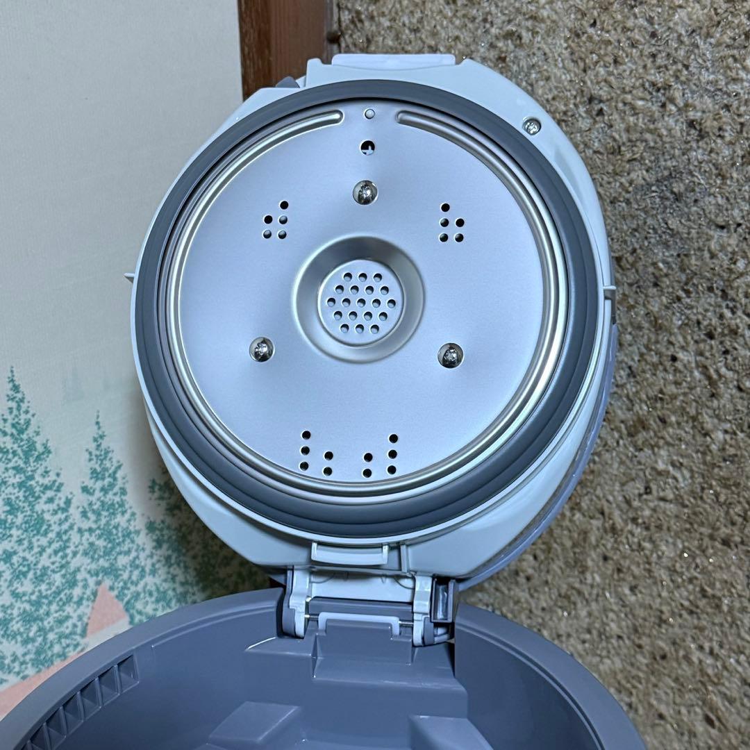 【使用回数1回】象印　ZOJIRUSHI 加湿器 スチーム式　EE-DF50