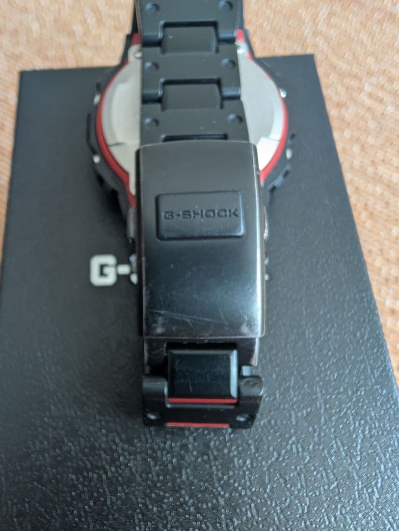 時計 G-SHOCK GW-B5600HR-1JF