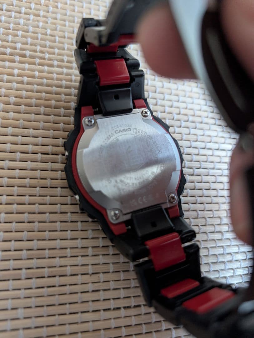 時計 G-SHOCK GW-B5600HR-1JF