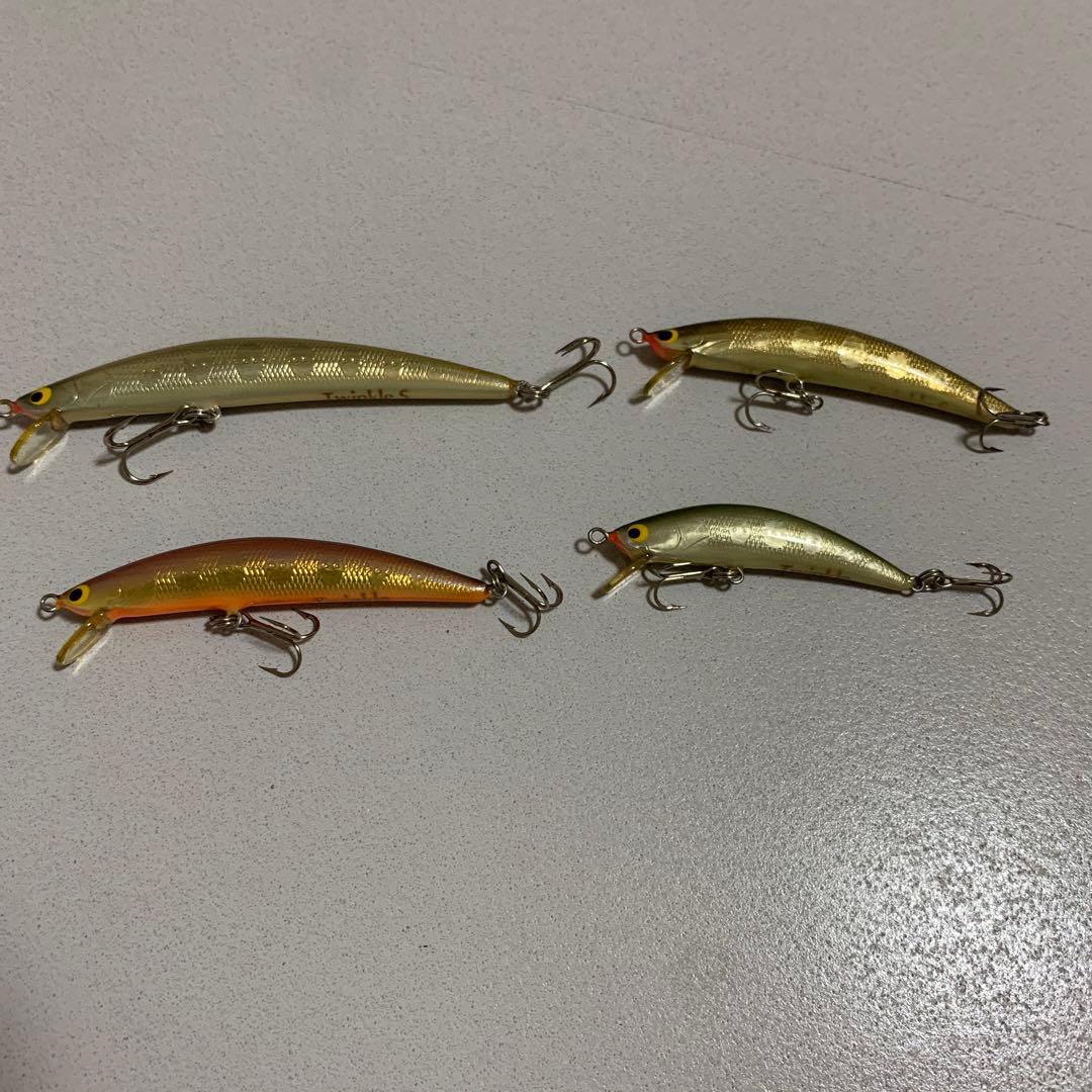 【希少】タックルハウス　スカジットデザインズ　ルアー　まとめ売り