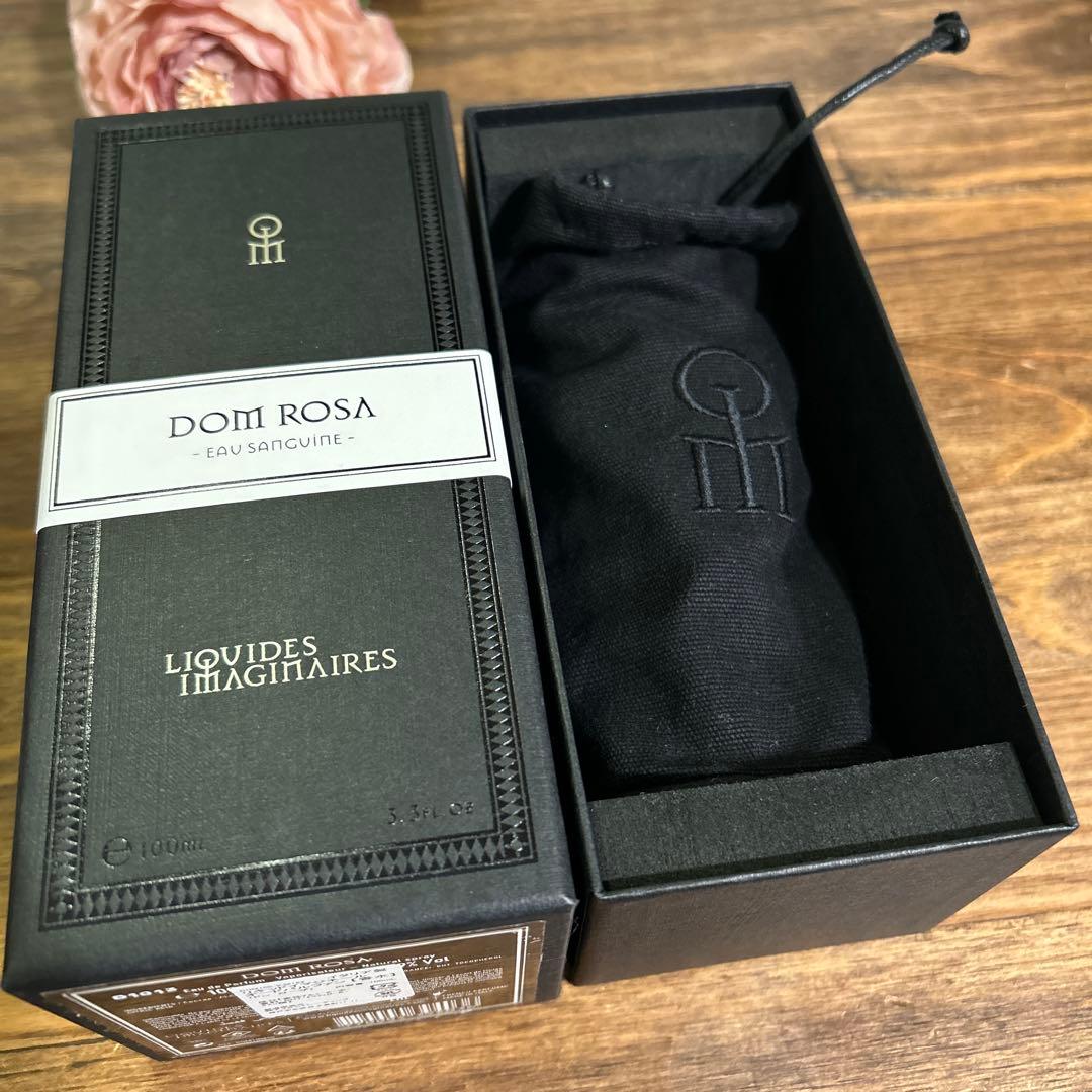 香水(ユニセックス) LIQUIDES IMAGINAIRES DOM ROSA 100ml