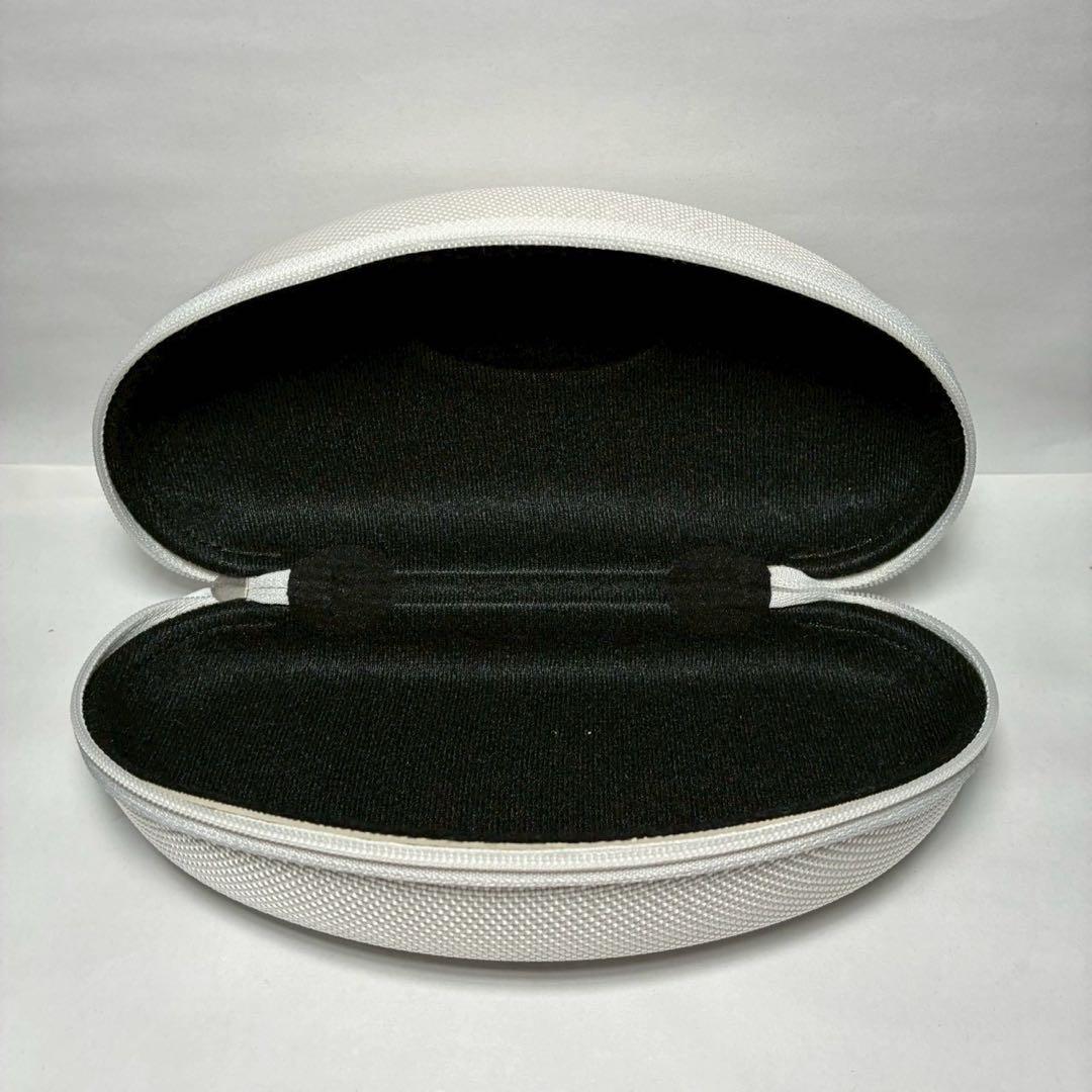 OAKLEY Eye Jacket Redux ホワイトフレーム 上杉柊平着用