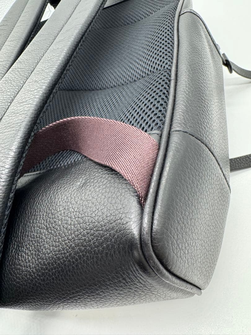 コーチ COACH バッグ リュック バックパック 黒