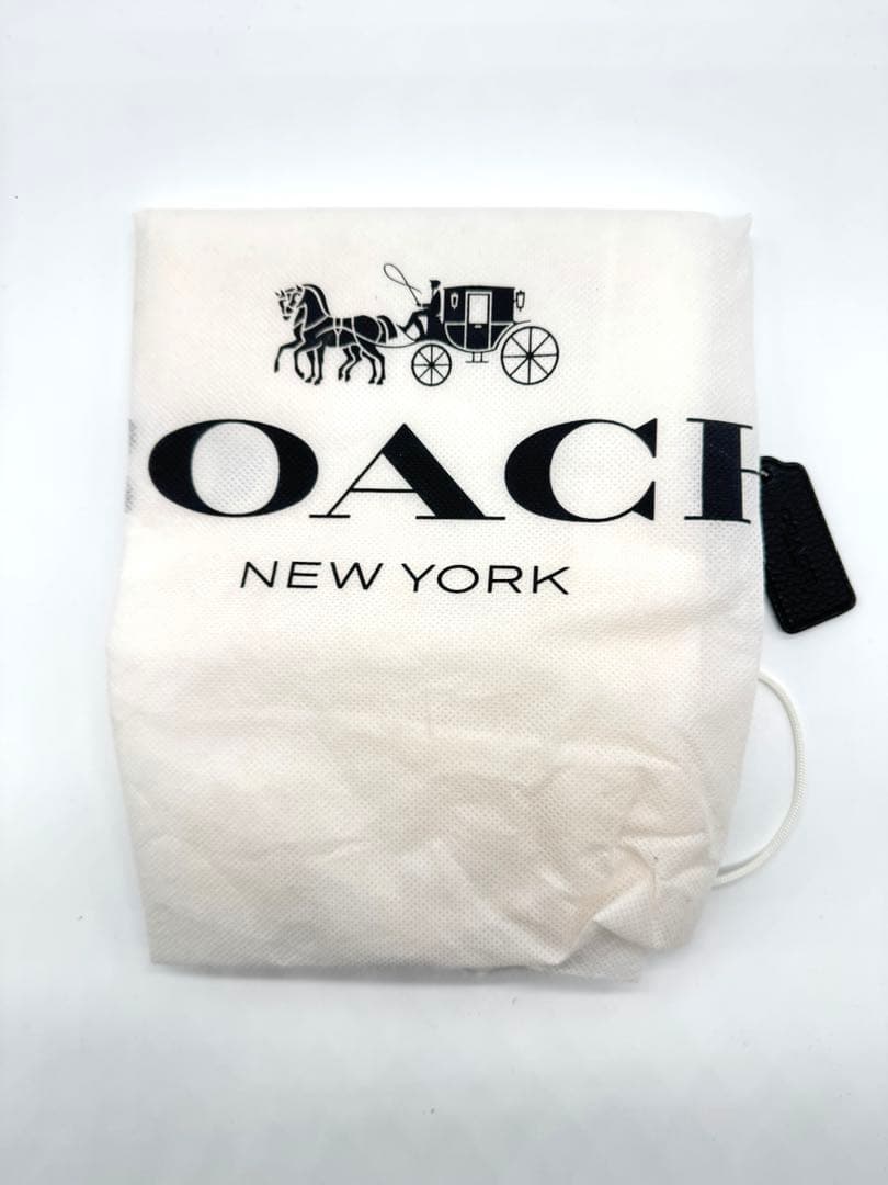 コーチ COACH バッグ リュック バックパック 黒