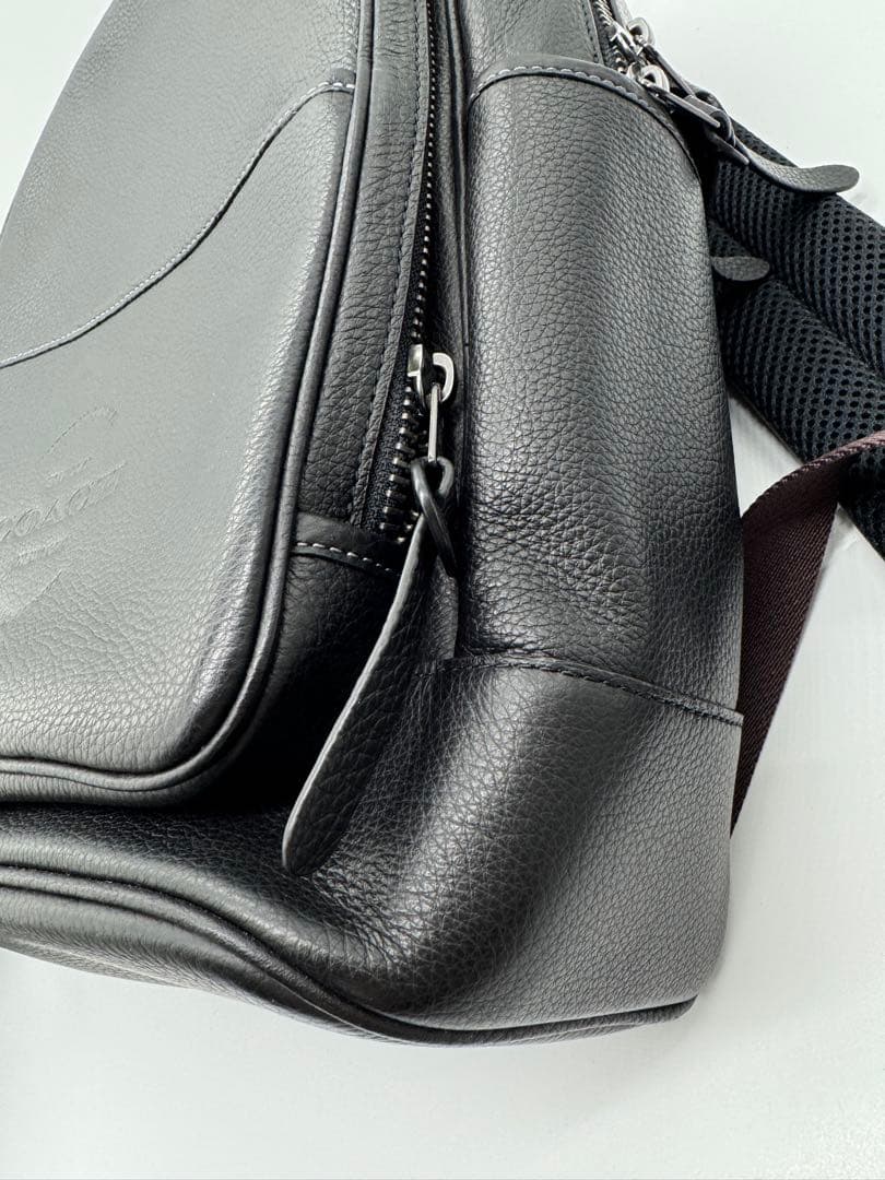 コーチ COACH バッグ リュック バックパック 黒