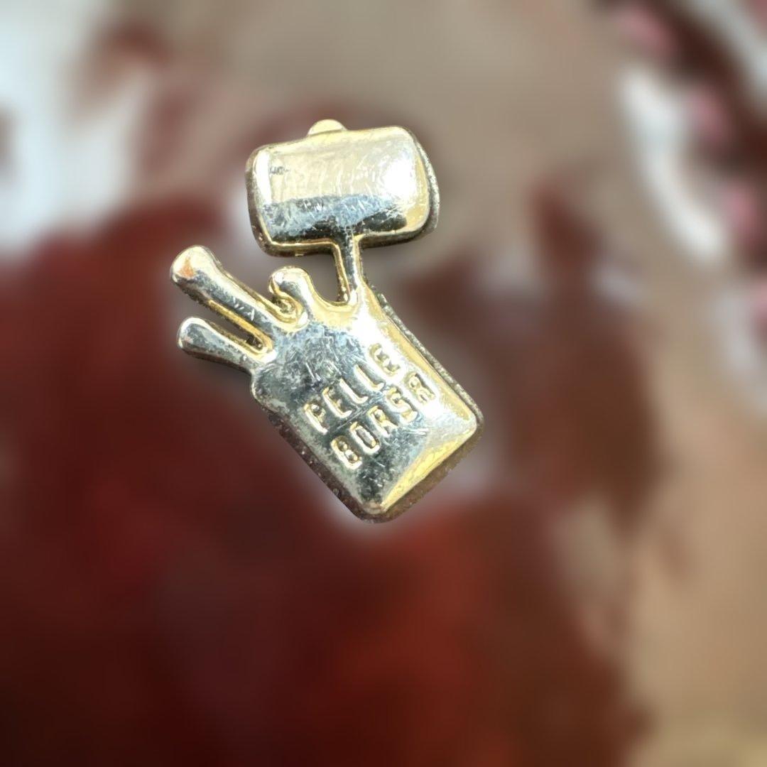 【新品未使用】ペレボルサ (PELLE BORSA)長財布　L字ファスナー201