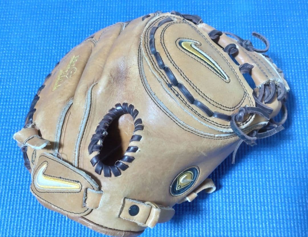 【希少】NIKE硬式キャッチャーミット