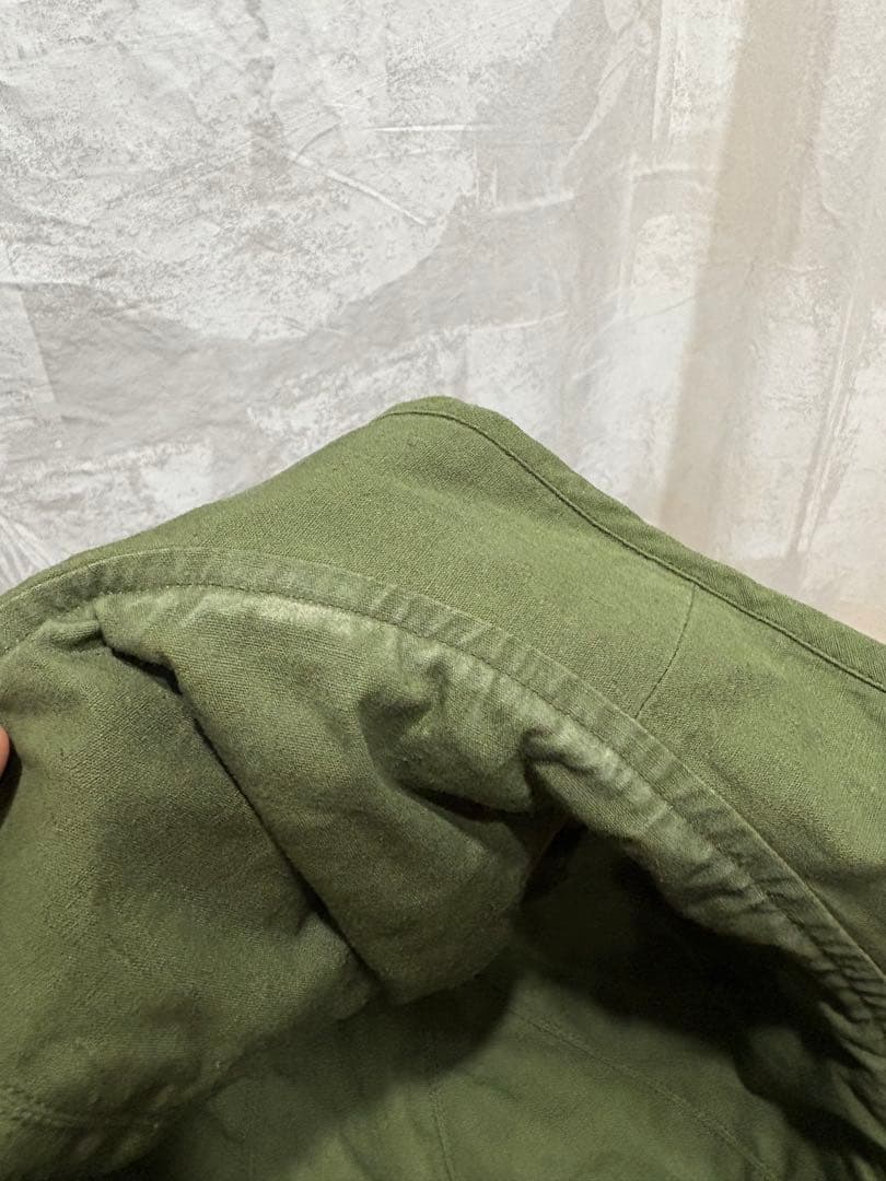 帽子 \"KYOTO EXCLUSIVE\" OHARIKO ARMY PATCHWORK